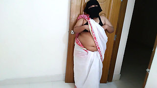 Sexy Indian Desi Stepaunty Sudipa Fucked by Her Neighbor - Huge Ass Fucking & Cum