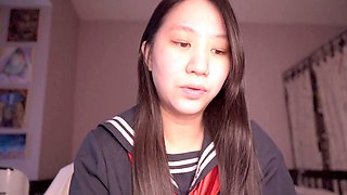 Education, japanese schoolgirl, asmr asian