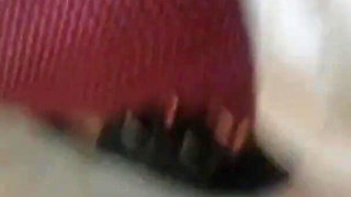 Horny Stepmom Shares Bed with Step Son & Rides His Cock Till Creampie