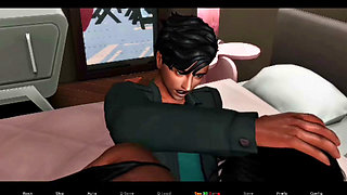 Milfy plaza Sex Gameplay Hot teen girlfriend Sex