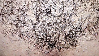 I rub my penis against my wife's butt.