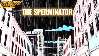 The Sperminator. Best Cartoon Porn Parody Ai