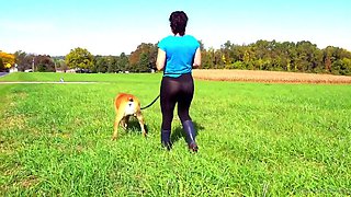 Watch thru yoga trousers - exhibitionism 12 min movie Who .. by sammi-starfish from OnlyFans - Coomer (Sammi Starfish)