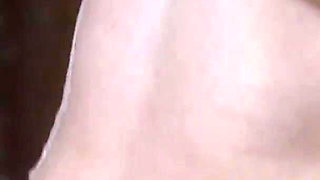 Colored hair babe gets dominated and orgasms