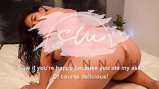 Being Pregnant Means I Have to Give My Tight Hole to My Husband to Please Him - Savannah Watson