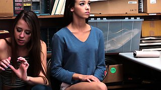 ShopLyfter-Shoplyfter, Case About Two Young Girls