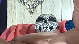 Fearless Masked Slut Getting Fucked Rough