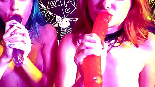 Amateur Redhead GF Sucks Cock POV