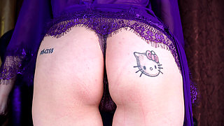 Fucking Step-stepsister Wanna Be Pregnant! Took My Bro Virginity