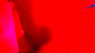 MILF and Her Stepson Can't Sleep, Hard Sex in the Kitchen, Domination