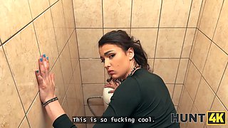 Hunt4k. fuck me hard until this bastard is on his smartphone