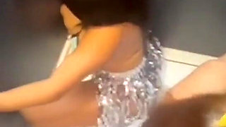 I Invited Malu Paz to Go with Me to Gloryhole at Freedom Swing Club to Suck Cock with Me