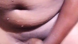 Wonder in my Stepbrother's Bathroom