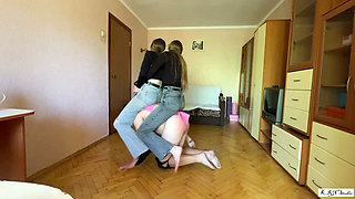 FFM Session #154 Double Riding