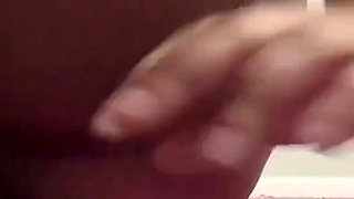 Intense Squirting Orgasms Pounding My Pussy with Massive Didlo