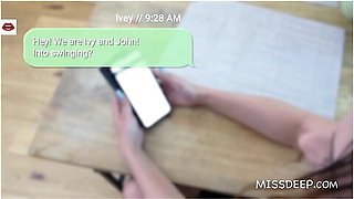 Sex In Europe: Dutch Foursome