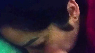 I surprise my stepmother with my cock in her mouth and she swallows my cum