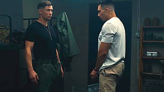 Straight Guy Pranked - Ruslan Angelo Time Stop Gay Sex