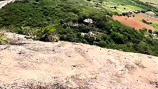 Ele gozou dentro da minha buceta durante o nosso vlog