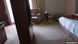 Busty Japanese Girl Cheats On Her Boyfriend And Gets Anal Fucked Like Never Before !!!