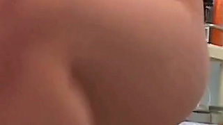 Doctor piss - young girl Lenka gets her mouth filled with warm pee of her gyno doctor