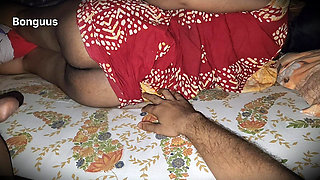 Softcore sex with my Stepmom at Night cum on her Mature hairy Pussy