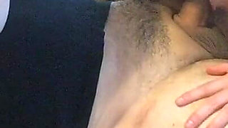 Alisha Adams and Olivia Marie Give Me Head