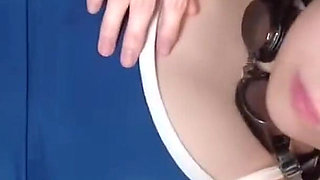 Doll Like Bliss with a Dark Haired Tease on a Playful Exposed Makeover Date Ep-2