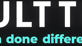 Group scene with dirty Audrey Hollander from Adult Time