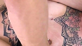 Cassidy Luxe Takes Vince’s Monster Cock for a Wild Ride - Get Anal