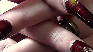 Stiletto Nails Ceremony