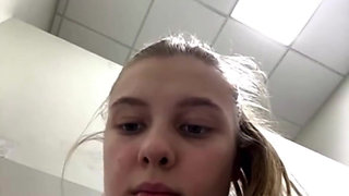 I Want to Cum All Over Everything at the Gym