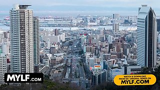 Concept: power snatch by mylf labs featuring lindsey lakes - fresh manager cougar dominates her staff