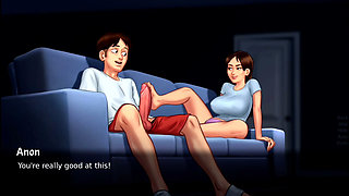 She Knew I Was Hiding the Truth From Her (18+)