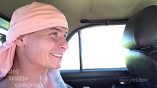 Sweet 19 O.Y. Erica Mori Takes Monster Cock In Anal - Valter Car Chapter + Road