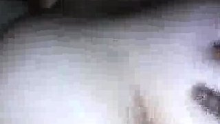 Big Titted Wife Sucking Her First BBC Dick mm