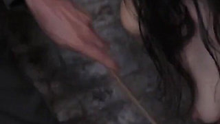 48H Prison Extreme - Deepthroat Swallowing Exercise for Breakfast