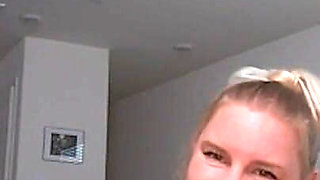 Blowjob, Anal Fingering and Cum in Mouth