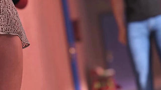 Sunset Rose 5 Cant Believe What I Found It That Room and Helping Catalina Is Becoming Interesting