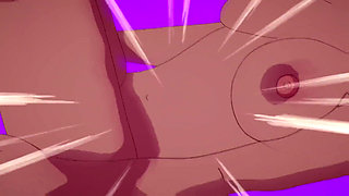 Hentai Animations Unleashes Ravenous Interracial Thrill