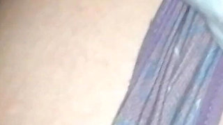 I Secretly Ejaculated on My Stepsister's Ass!