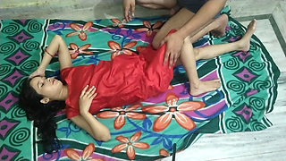 Indian Wife Mid Night Magical Sex Romance Comes to Life After Dark