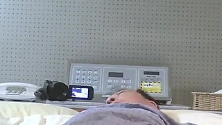 Stunning Nurse Lady Gets Thrilling Daylight Exposure on the Care Facility Rooftop in Uniform - Part 2
