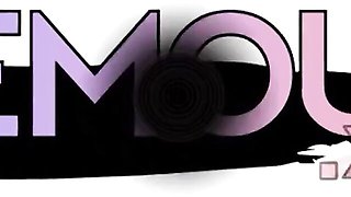 Inveigling cutie's masturbate porn