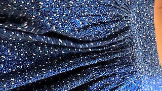 Huge Hanging Boobs Hot Stepsister Make Me Seduce by Bouncing Her Tits Front of Me