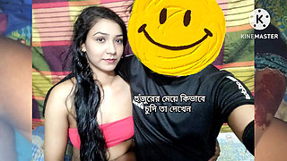 village Muslim abnormal video real cheating on husband and romantic affairs making home