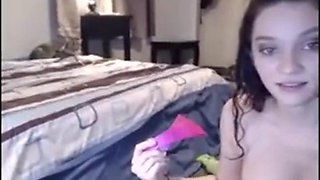 Creamy pussy: Anal, Bongacams  Masturbation Porn