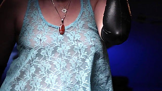 Intimate Ritual MILF Striptease