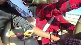 Outdoor Amateur Car Fun