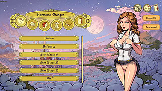 Innocent Witches Herminone Granger [part 02] Animation Collection + Innocent Witches Download